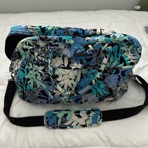 Vera Bradley Women’s Weekender Bag